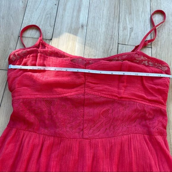 Roxy high-low sleeveless midi dress size S - Picture 5 of 7